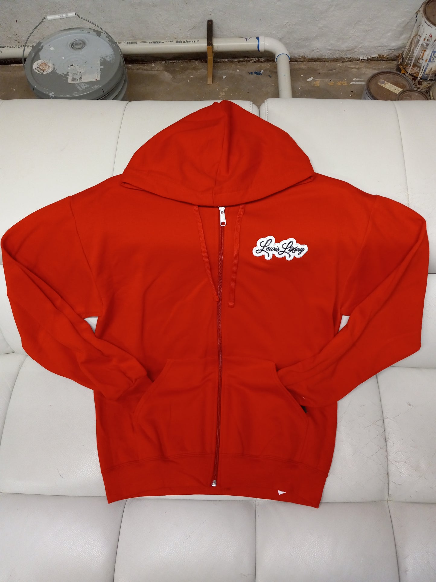 Xclusive Luxury "Red" Hoodie (Limited Edition)