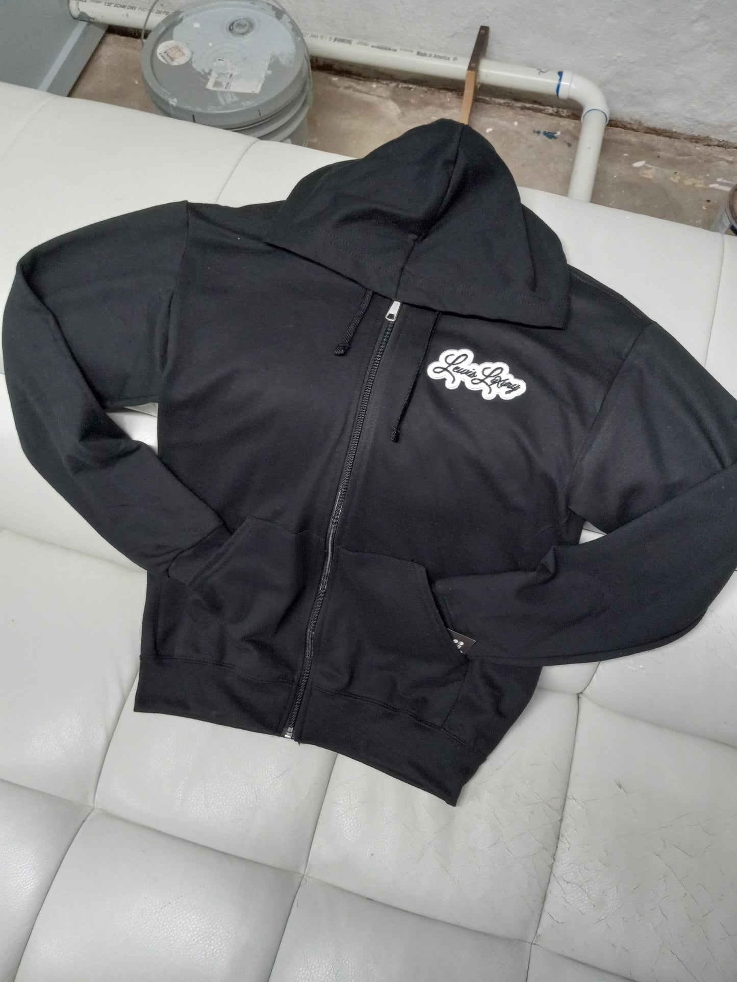 Luxury Bird Hoodie "Rich Black" (Limited Edition)