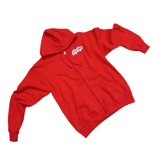 Xclusive Luxury "Red" Hoodie (Limited Edition)