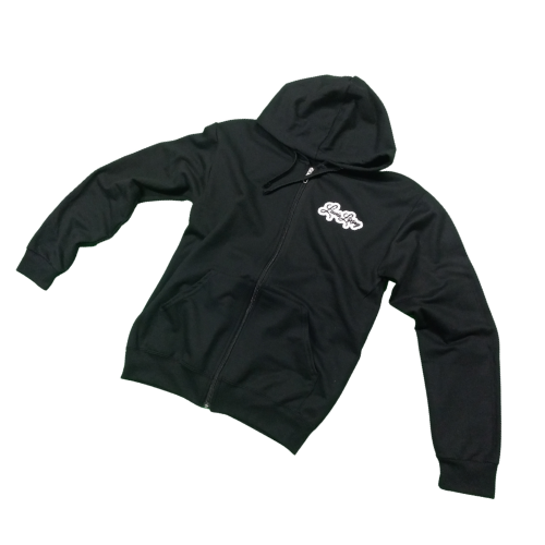 Luxury Bird Hoodie "Rich Black" (Limited Edition)