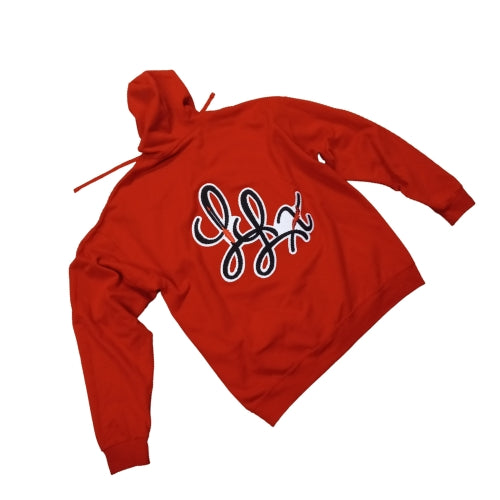 Xclusive Luxury "Red" Hoodie (Limited Edition)