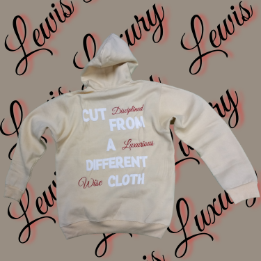 Cut From A Different Cloth (Coffee Cream)